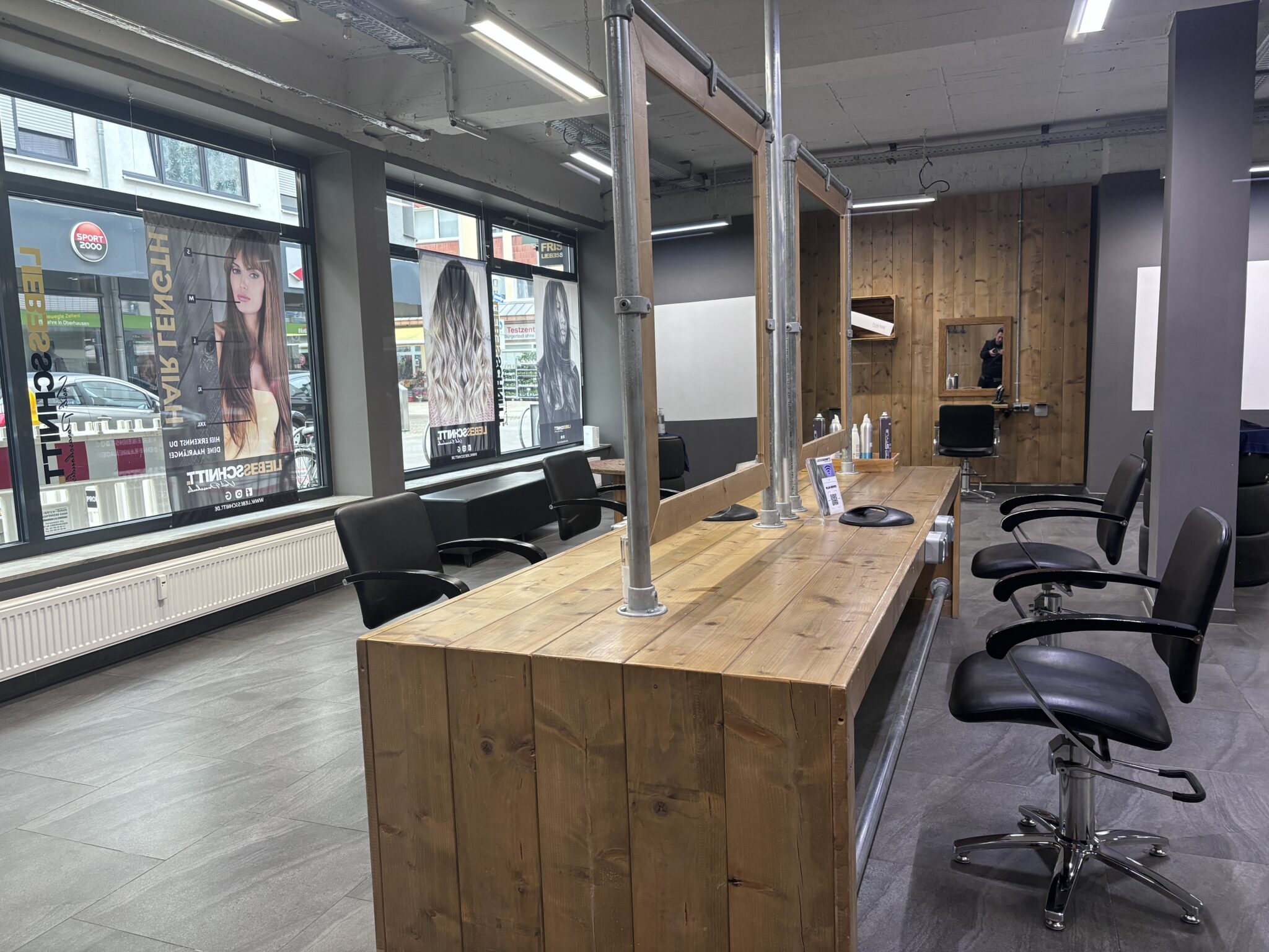 bero center friseur team star oberhausen